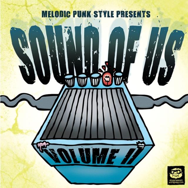 Sound Of Us. Volume Two