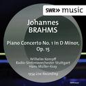 BRAHMS, J.: Piano Concerto No. 1 (Kempff, Stuttgart Radio Symphony, Müller-Kray)专辑