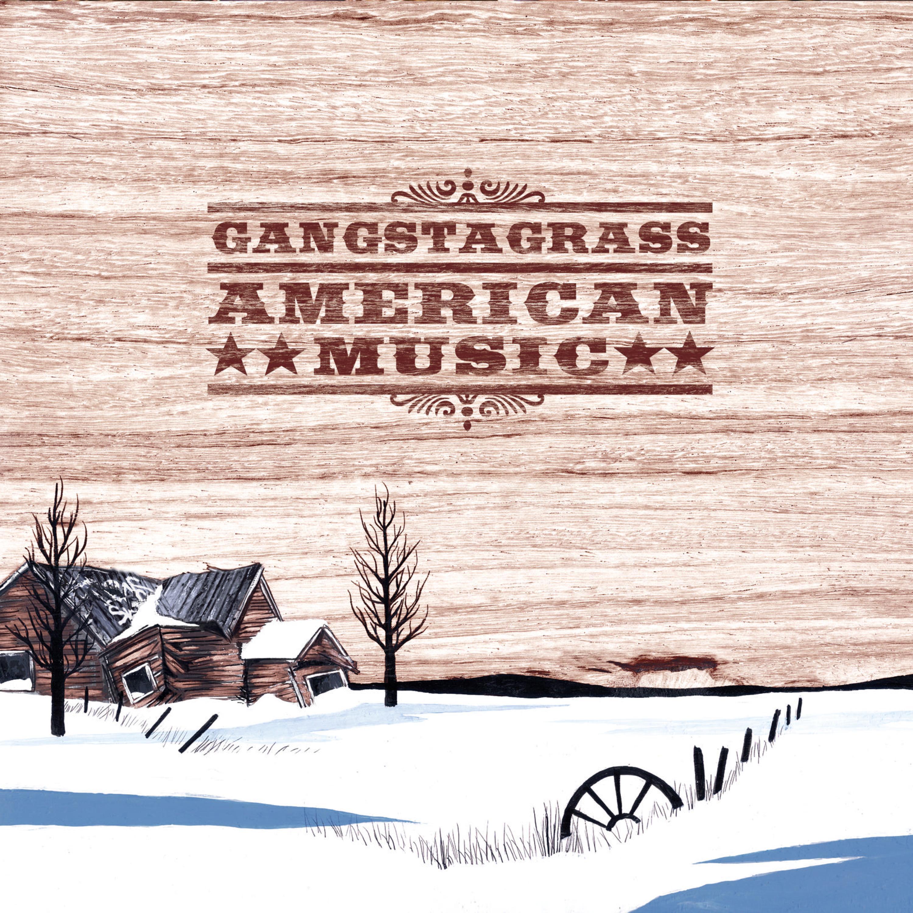 Gangstagrass - Aint Going to Heaven (feat. Dan Whitener, R-Son, Dolio The Sleuth, T.O.N.E-z, Soul Khan, TOMASIA, Smif N Wessun, Nitty Scott, MC, Liquid, 5 One, Al Camino, Atlas & Rench)