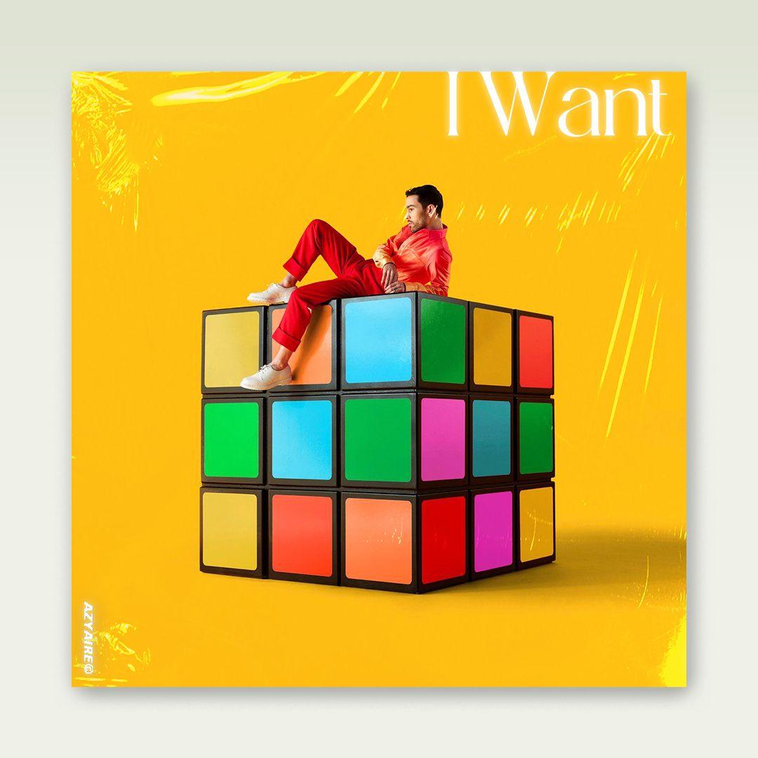 Charlie Puth Type Beat "I Want"