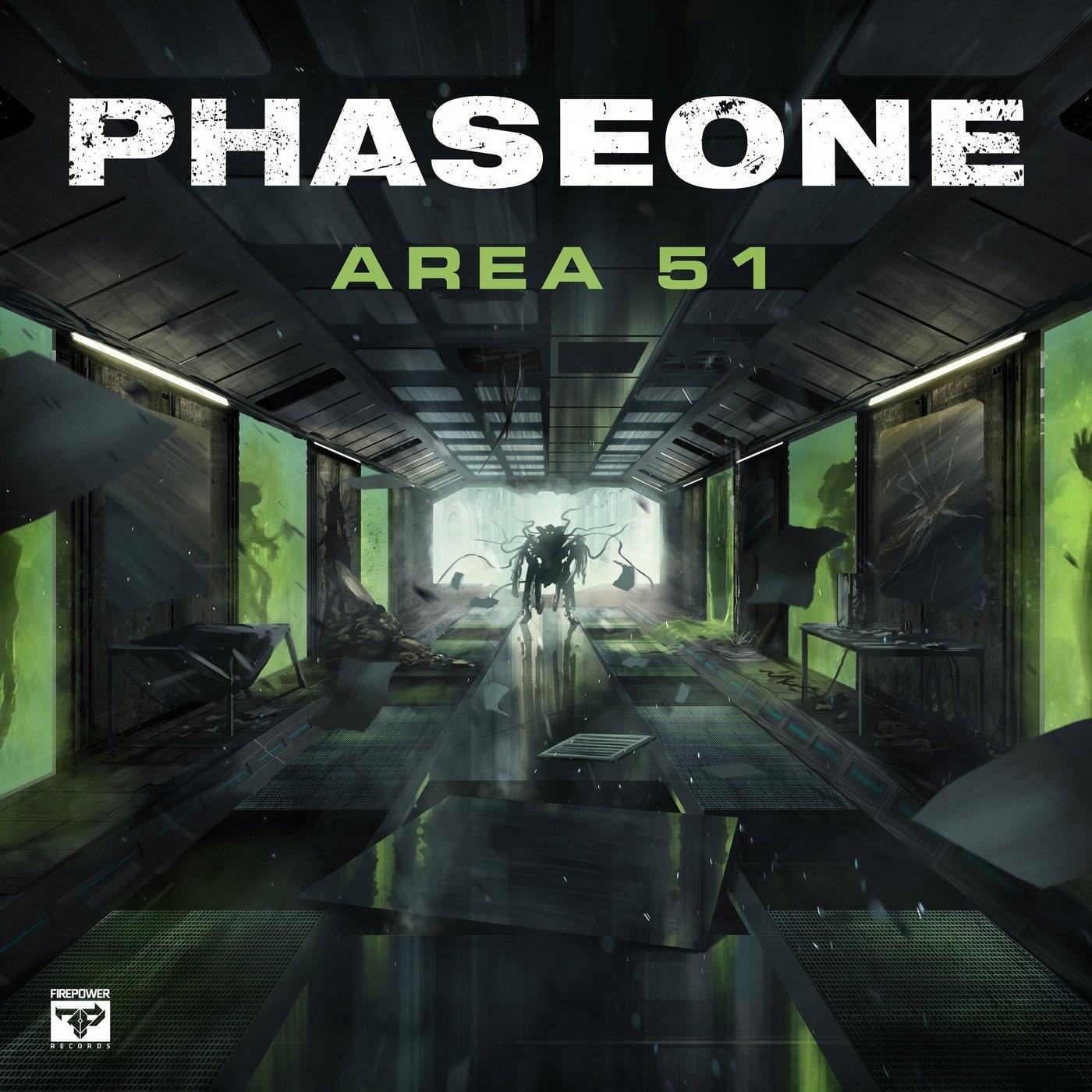 Area 51 (Original Mix)