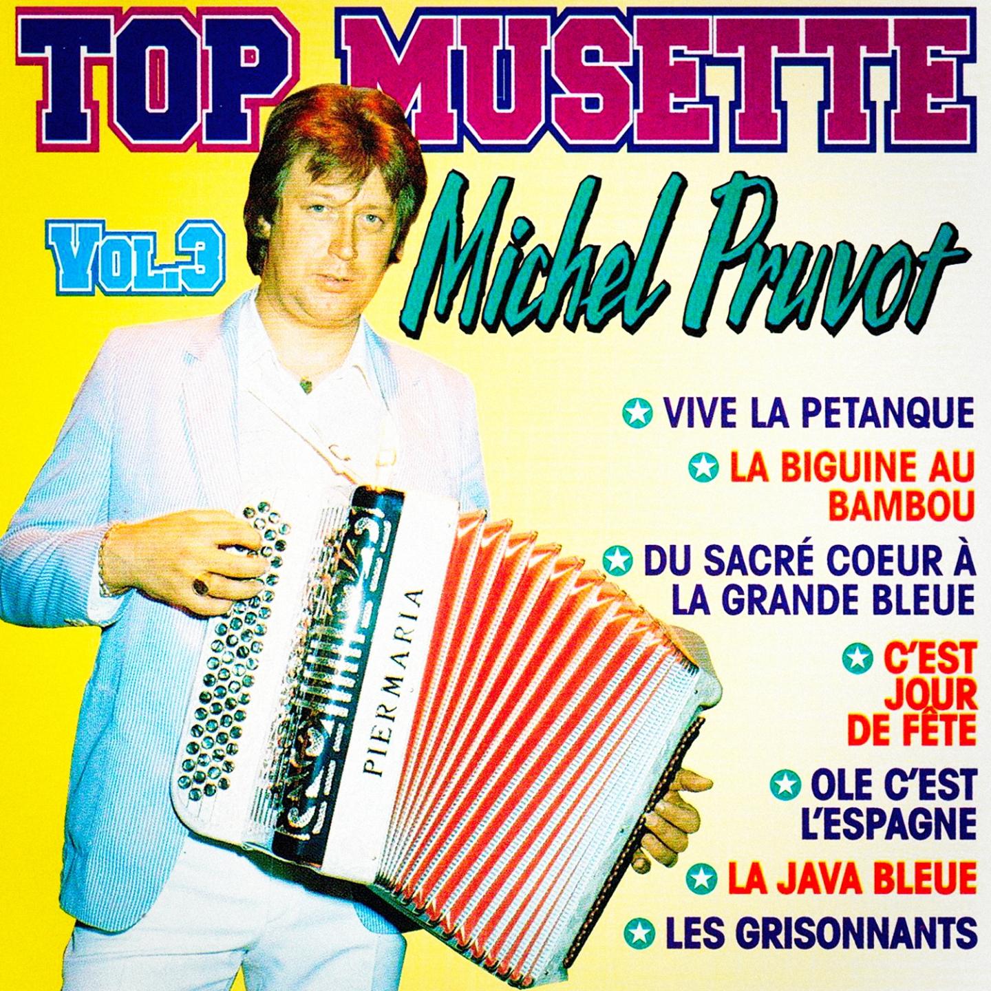 Michel Pruvot - Apéritif musette