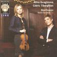 Beethoven Violin Sonatas 1: Alina Ibragimova & Cédric Tiberghien - Wigmore Hall Live