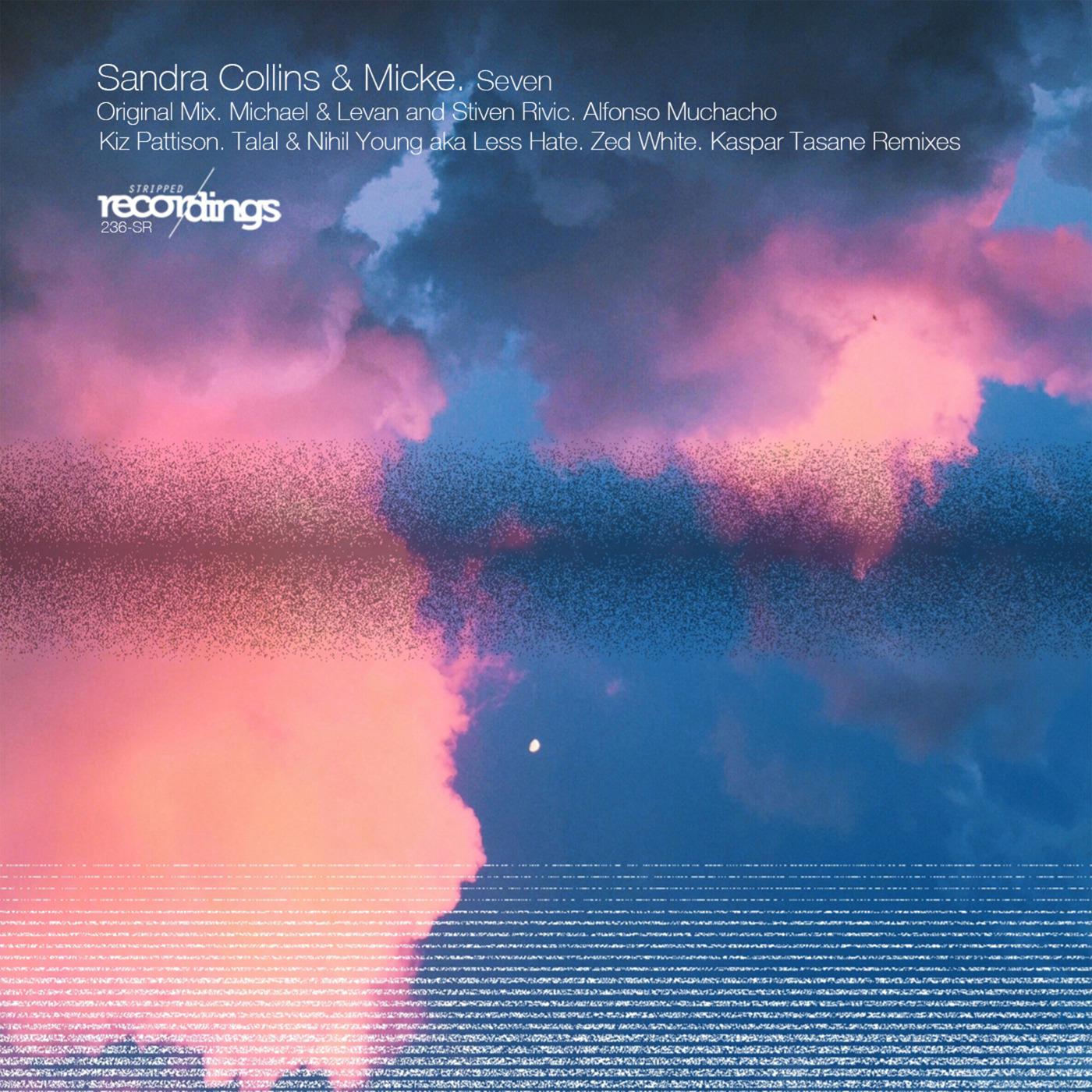 Sandra Collins - Seven (Zed White Remix)