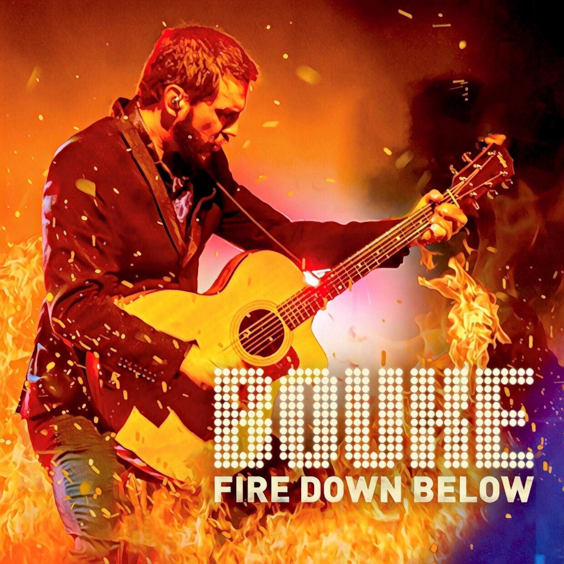 Bouke - Fire Down Below