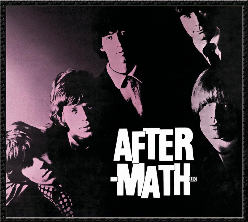 Aftermath (UK Version) [Remastered]