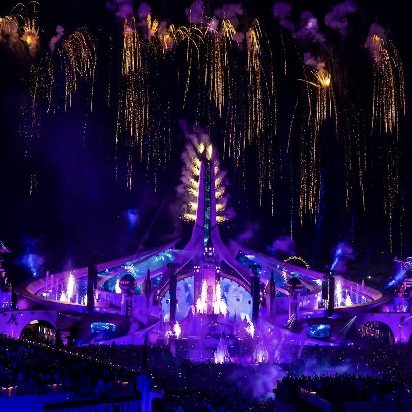 今天除了听edm啥也没干 | 在线播放 | 网易云音乐