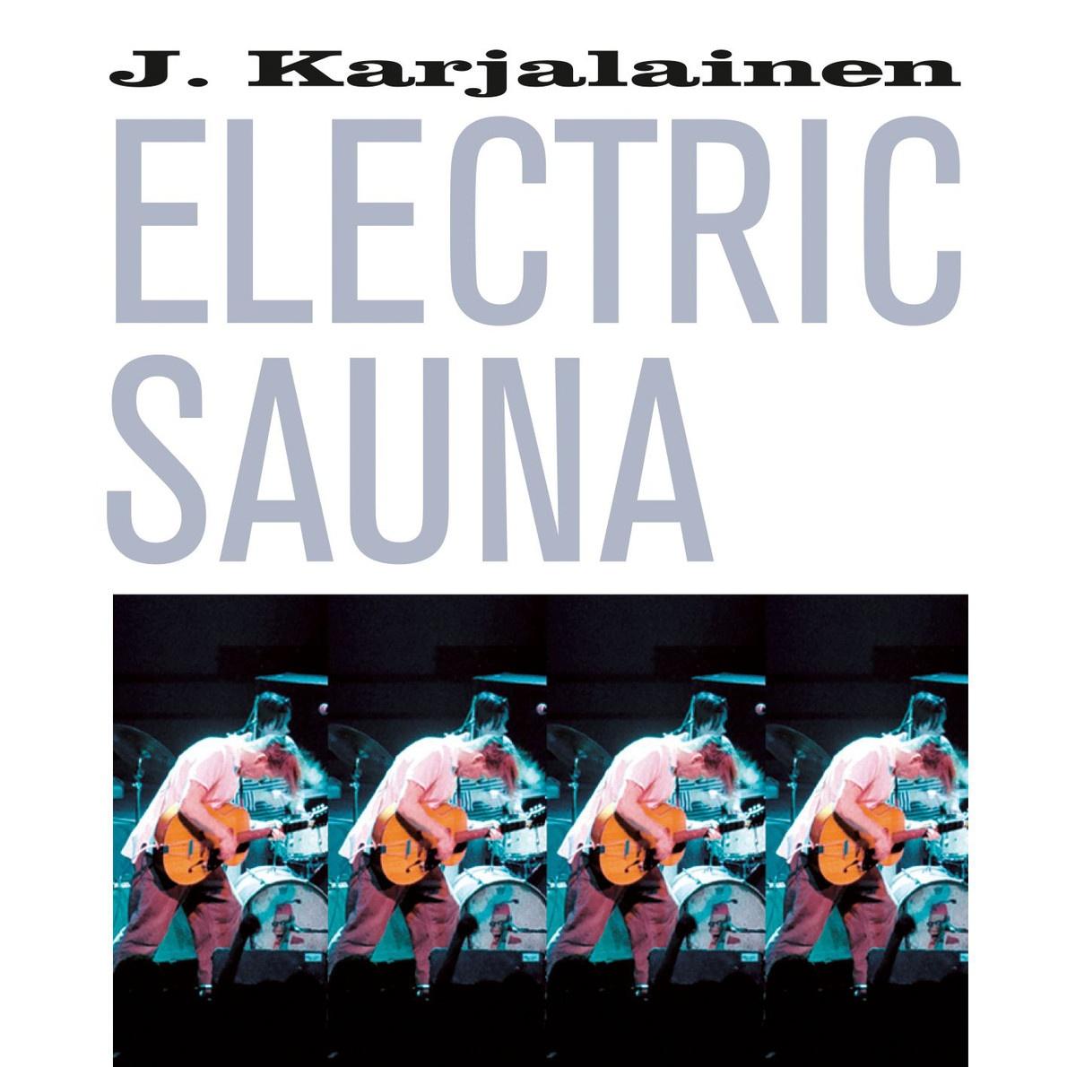 J. Karjalainen Electric Sauna