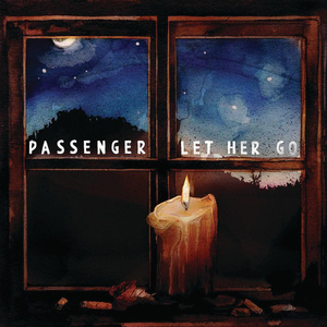 Passenger-Let Her Go(伴奏版) （降1半音）
