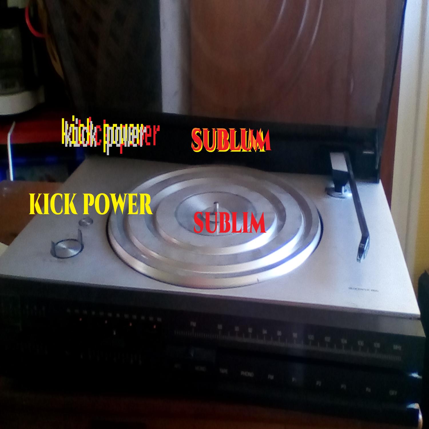 Kick Power