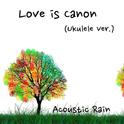 Love Is Canon专辑