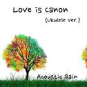 Love Is Canon专辑