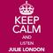 Keep Calm and Listen Julie London专辑