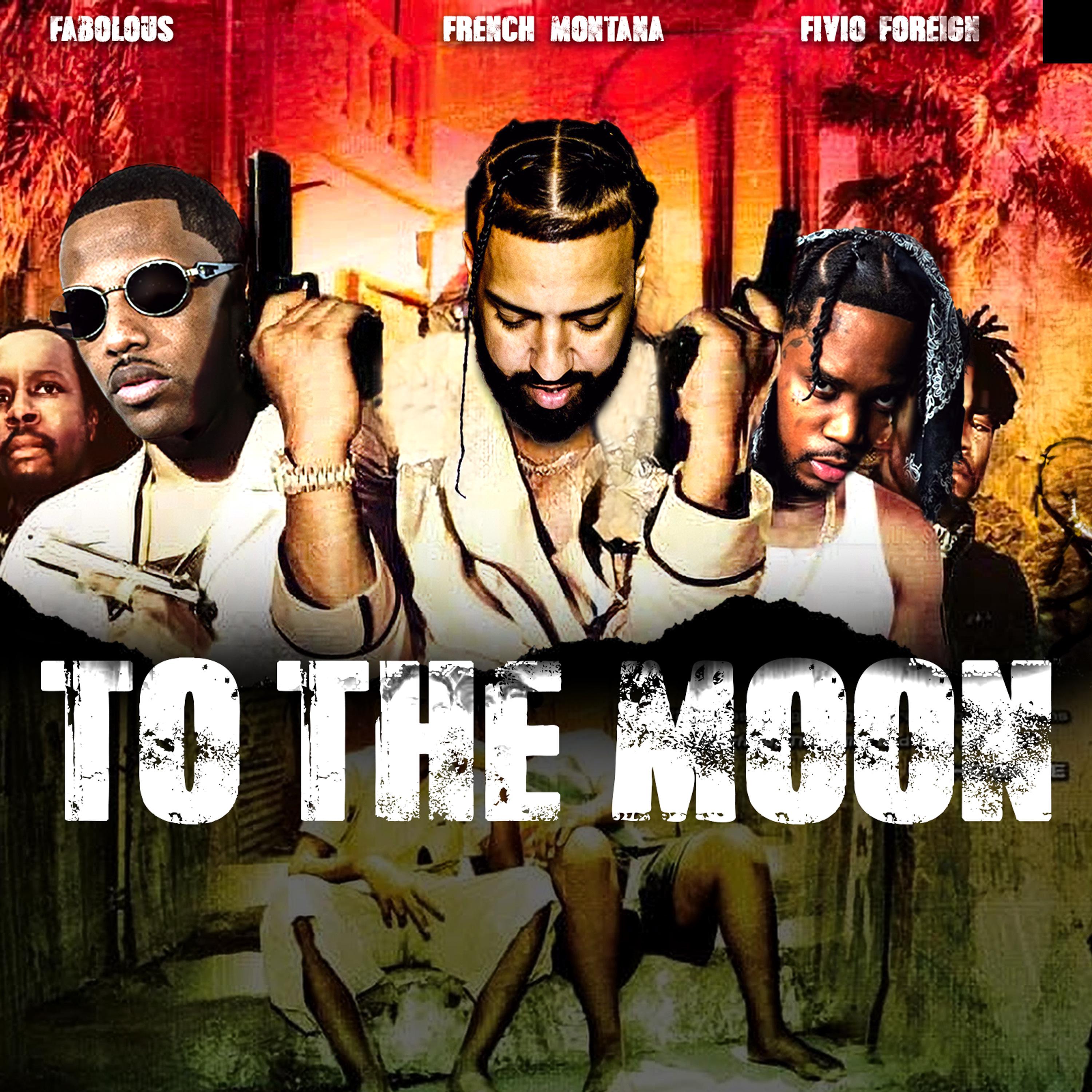 French Montana - To The Moon