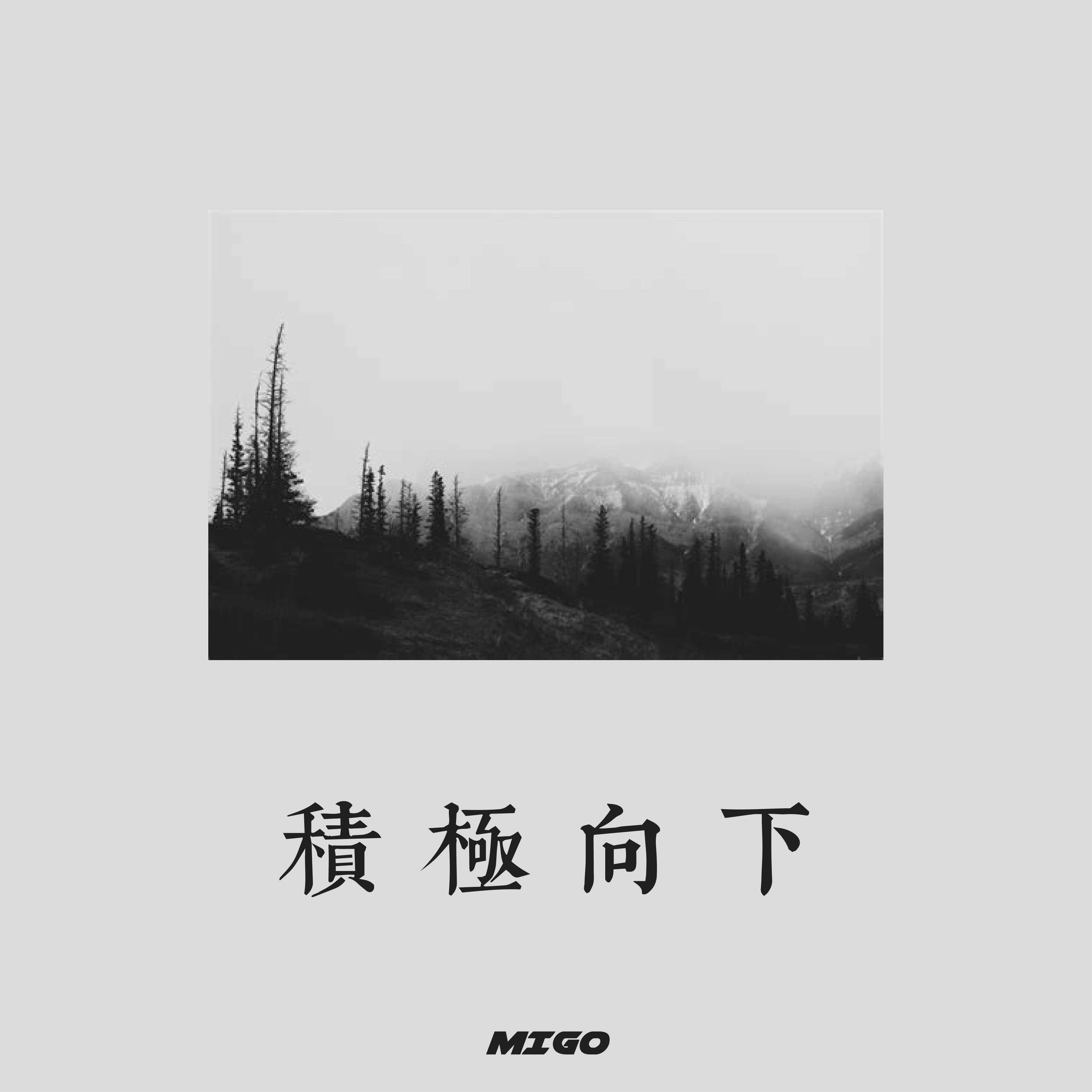 積 極 向 下专辑