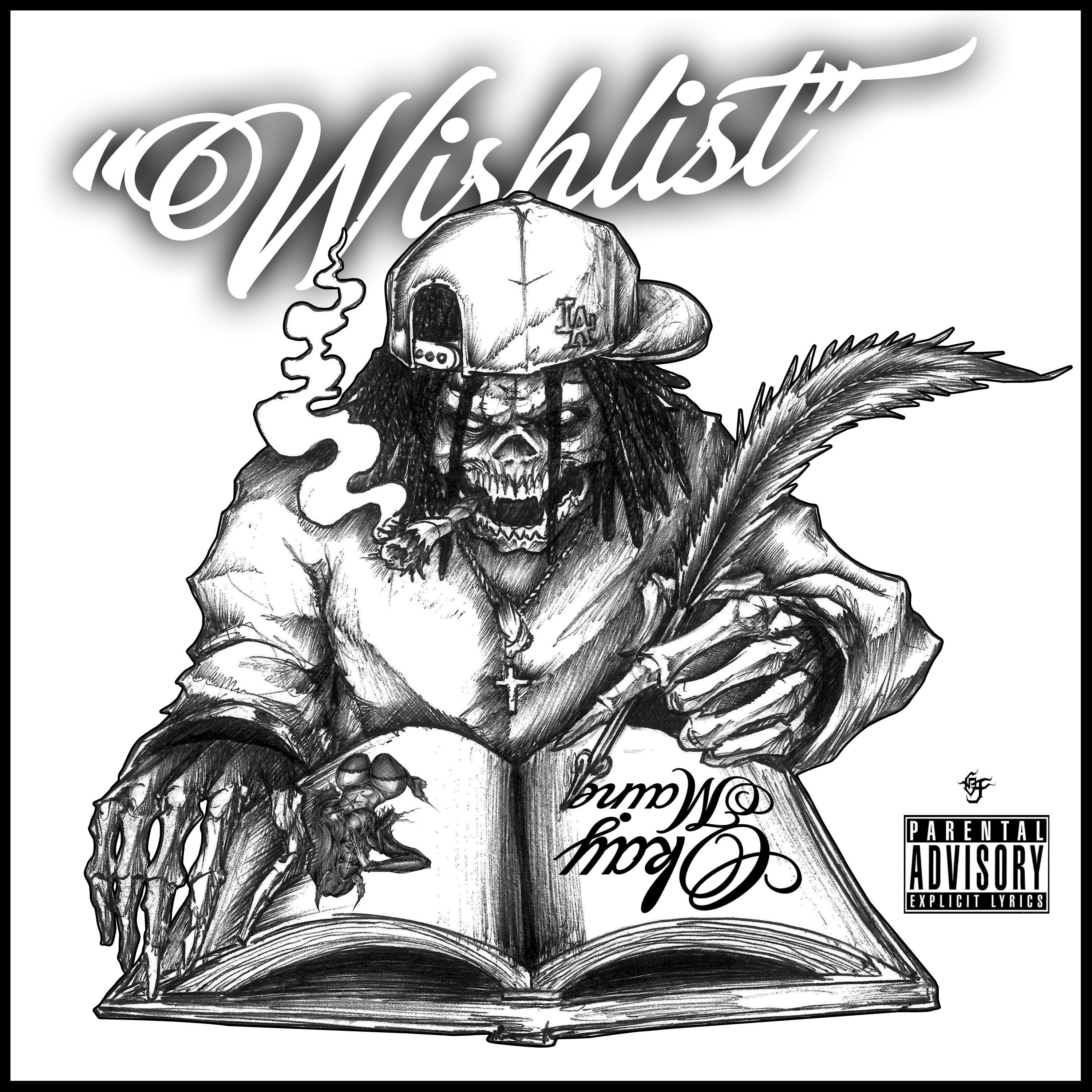 WISHLIST (feat. Soudiere)