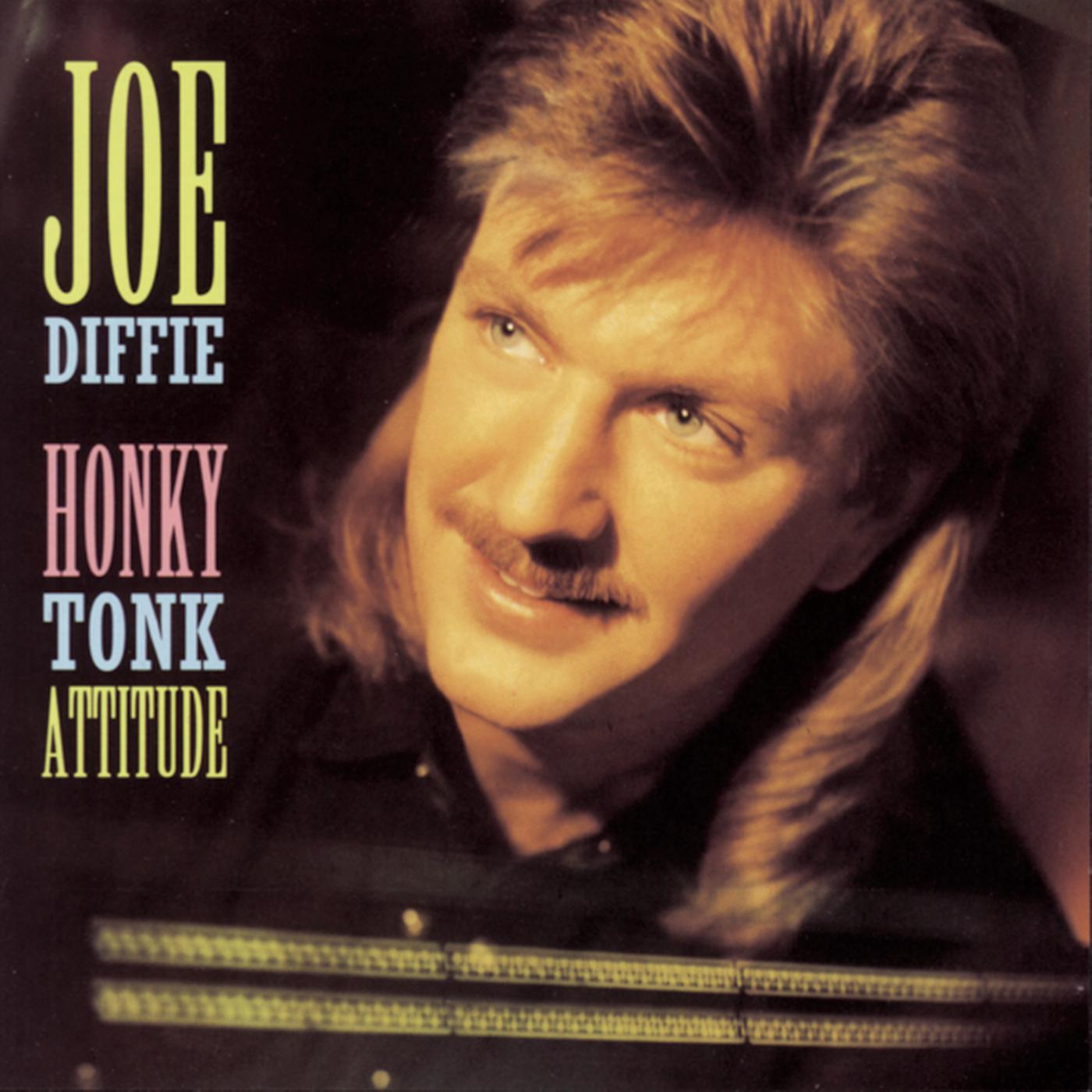 Joe Diffie - I Can Walk the Line (If It Ain't Too Straight)
