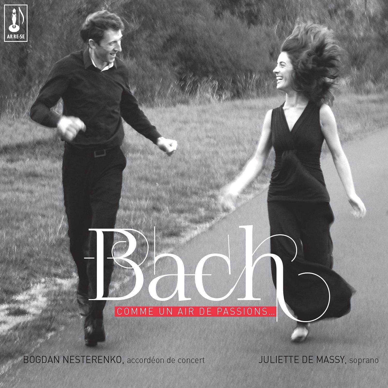 BACH Comme un air de passions...