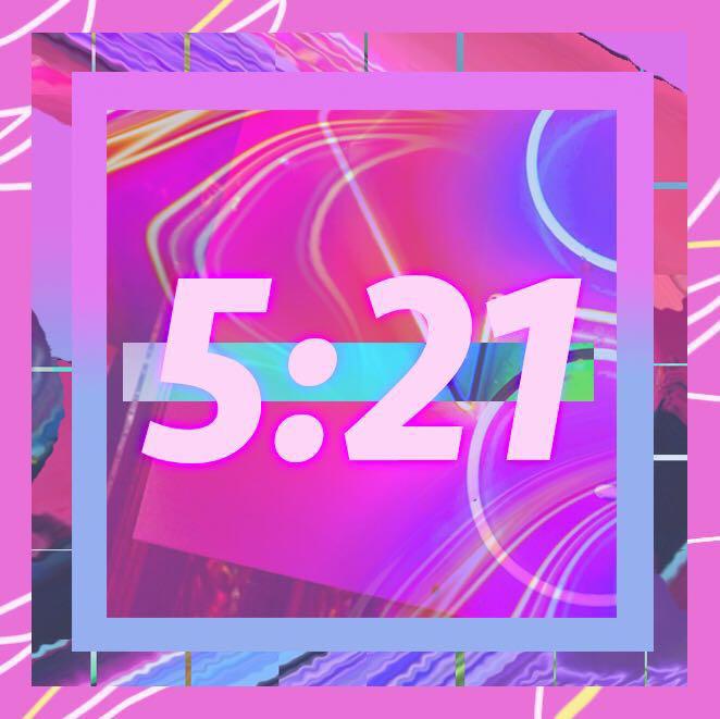 5：21 [ Feat.杜星萤 ]-T.F.D Remix专辑