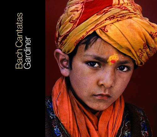 BACH, J.S.: Cantatas, Vol. 18 (Gardiner) - BWV 32, 63, 65, 123, 124, 154, 191