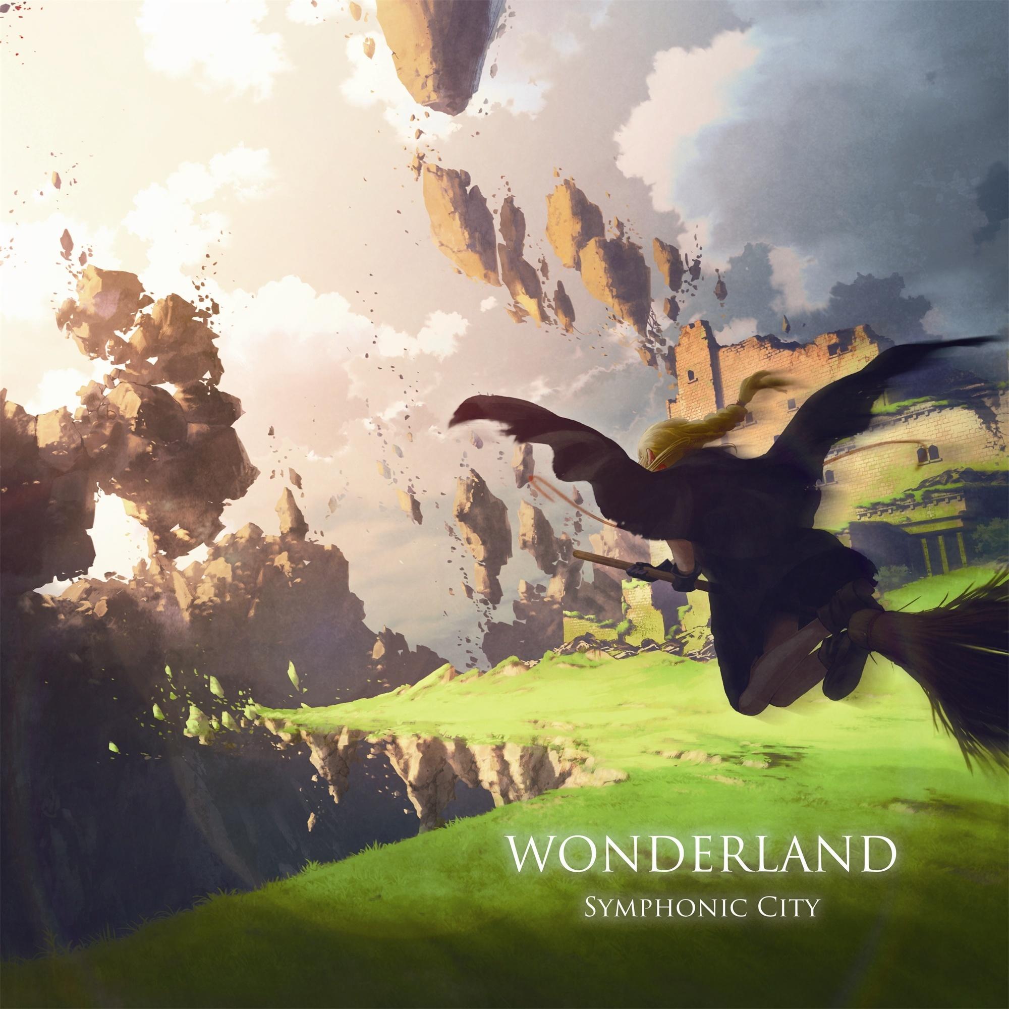 WONDERLAND