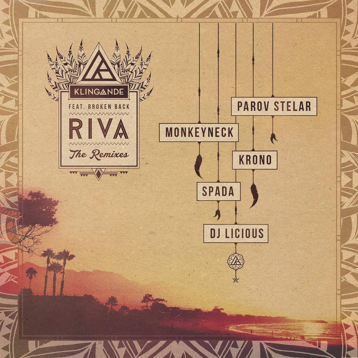 RIVA (Restart the Game) [Remixes]专辑