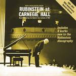 New Highlights from "Rubinstein at Carnegie Hall" - Recorded During the Historic 10 Recitals of 1961专辑