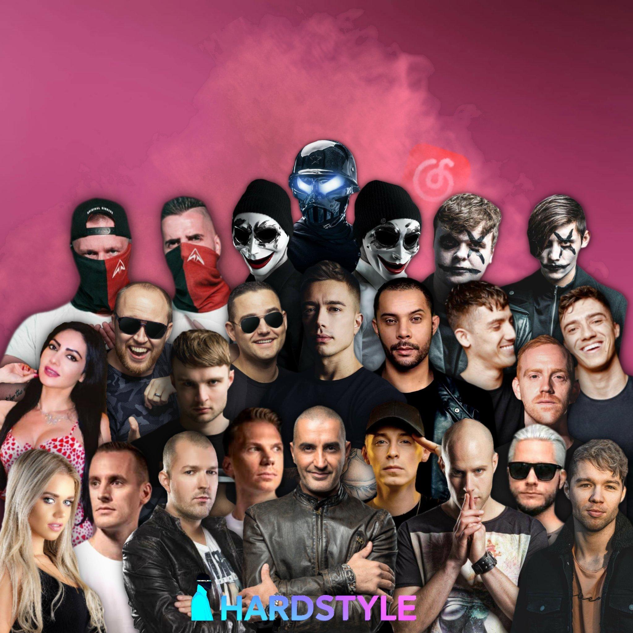 Hardstyle｜2021 硬派全年收录