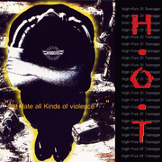 Vol.1 - We Hate All Kinds of Violence