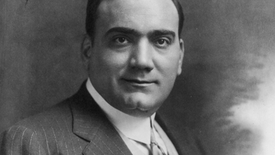 Enrico Caruso