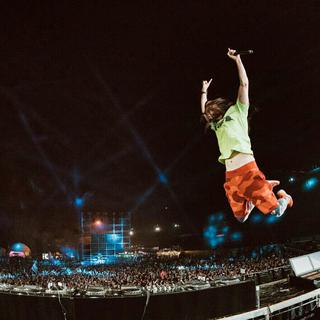 「炸裂电子」●Everybody f*king jump!