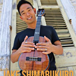 Jake Shimabukuro China Tour 2019