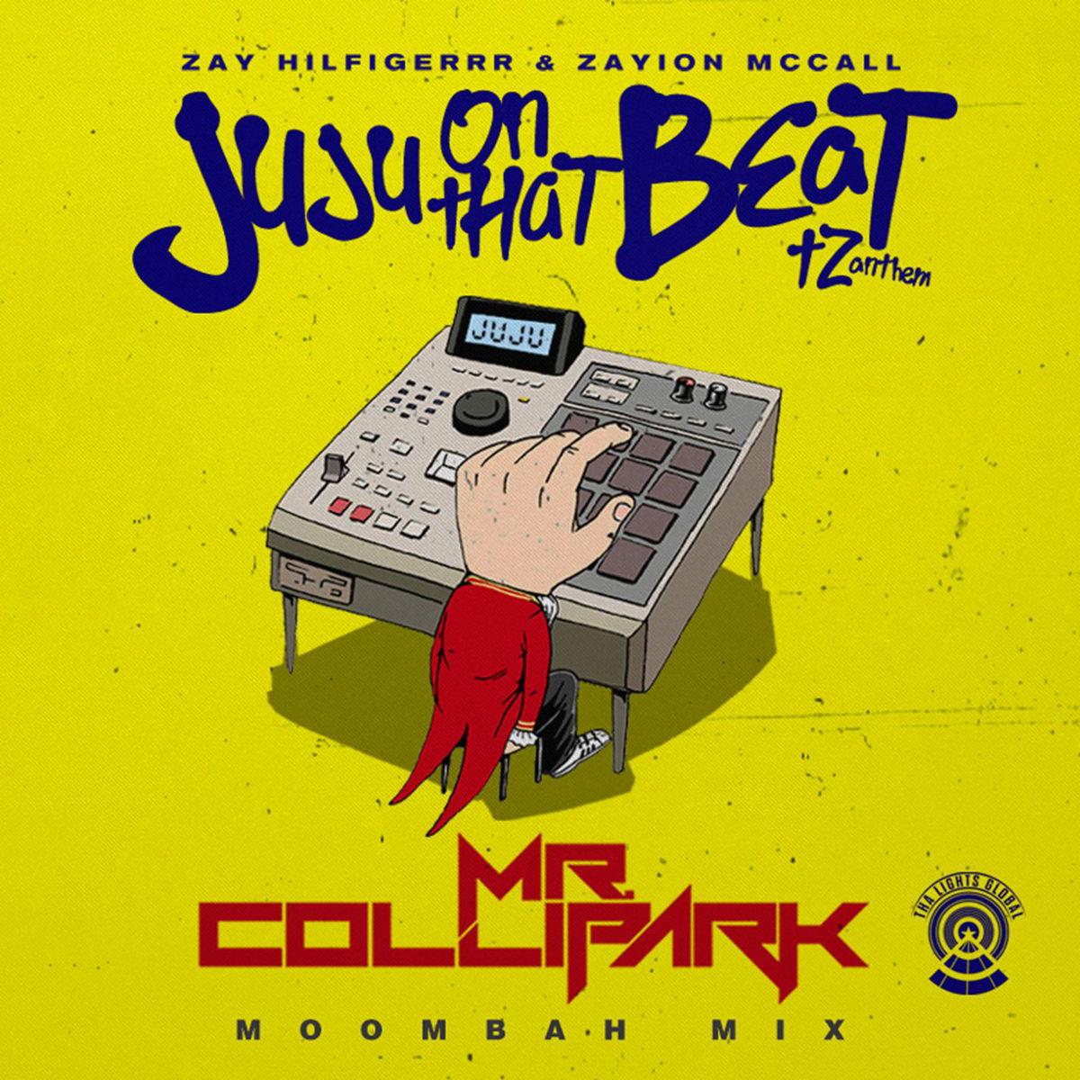 Juju on That Beat (TZ Anthem) [Mr. Collipark Moombah Mix]专辑