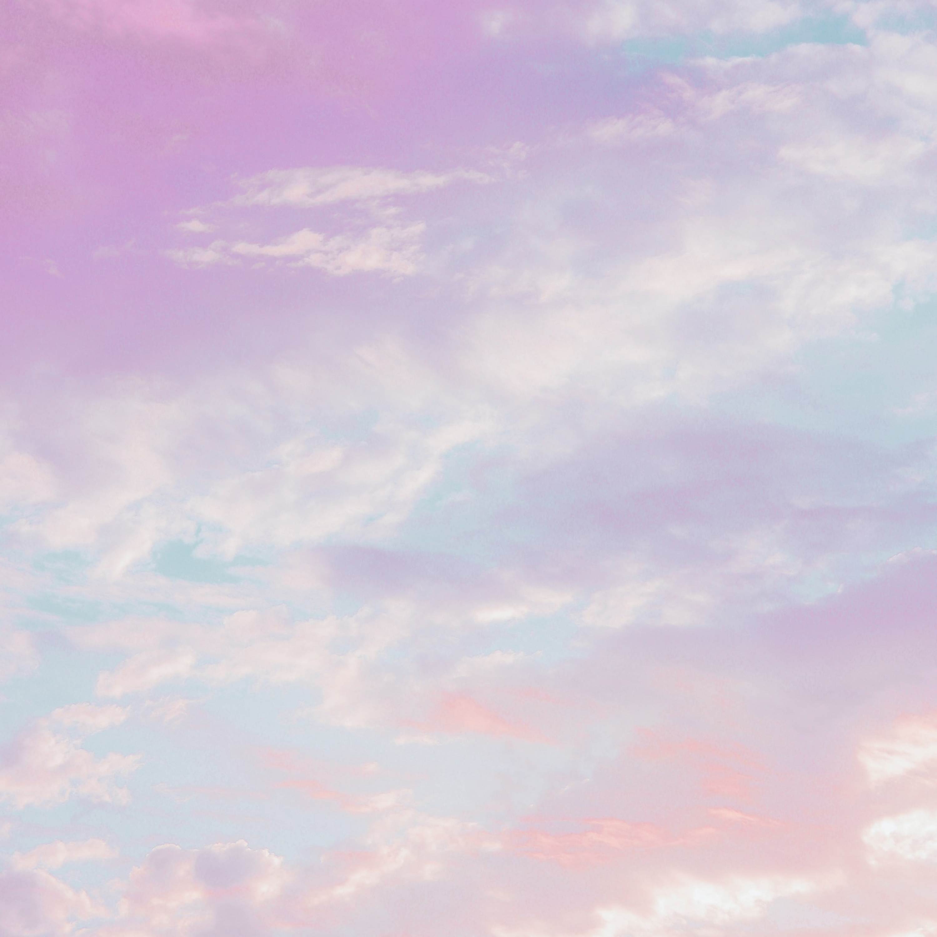 Colored Clouds