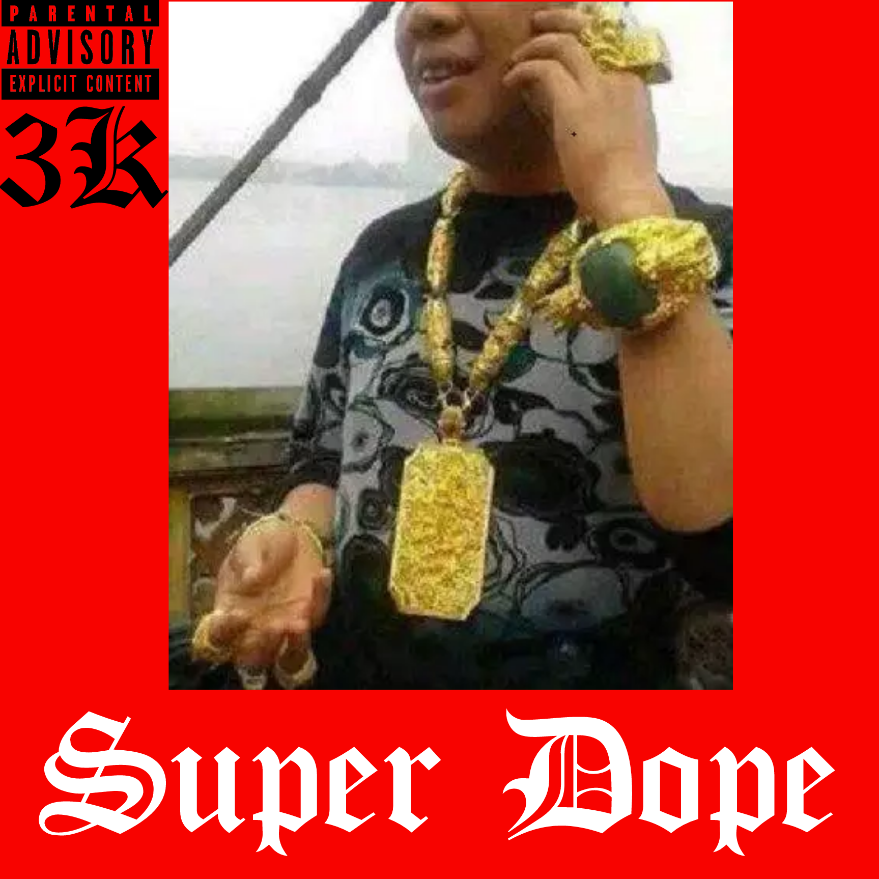 Super Dope专辑