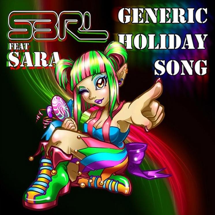 Generic Holiday Song专辑