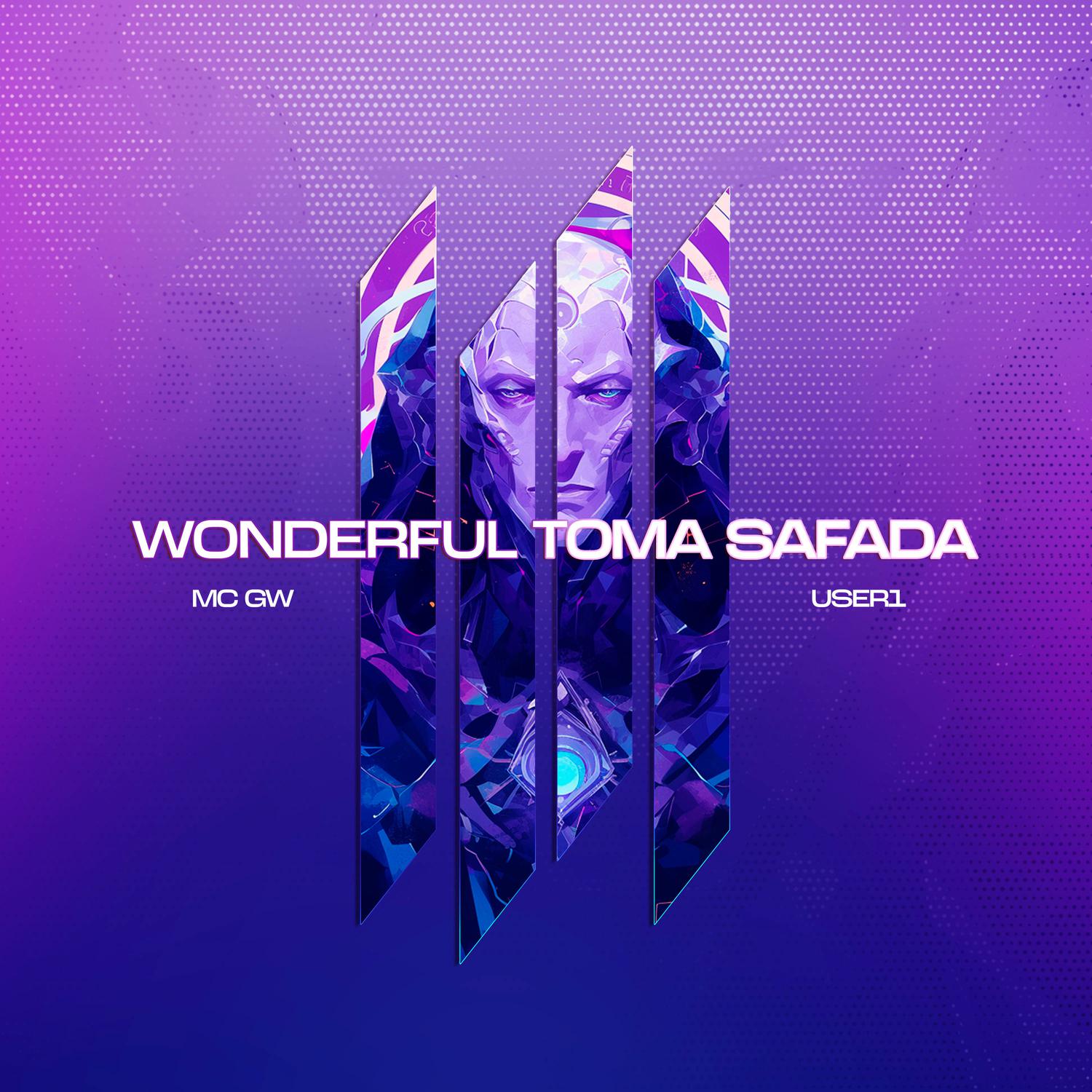 USER1 - WONDERFUL TOMA SAFADA (SLOWED)