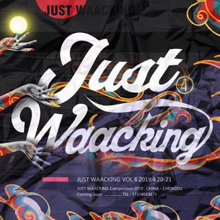 Just Waacking vol.4