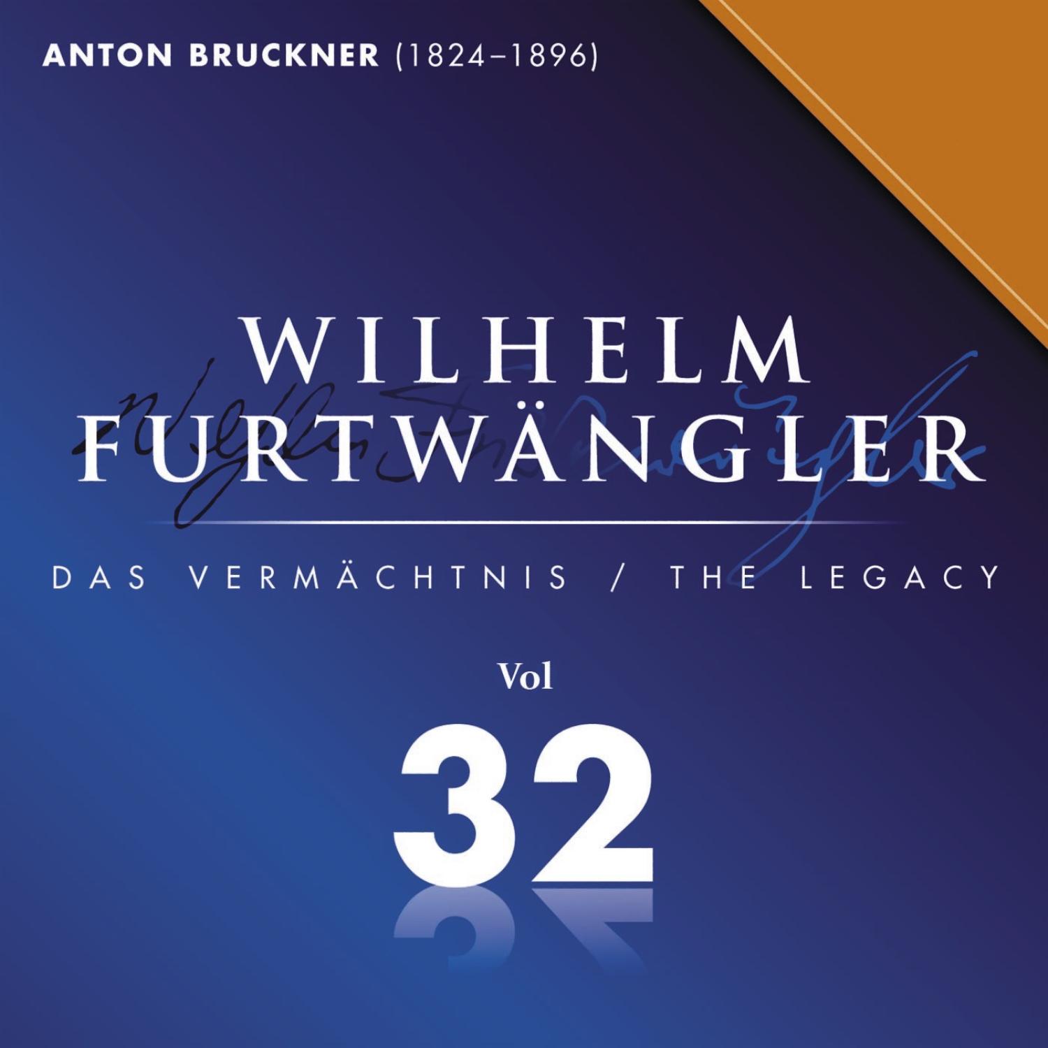 Wilhelm Furtwaengler Vol. 32