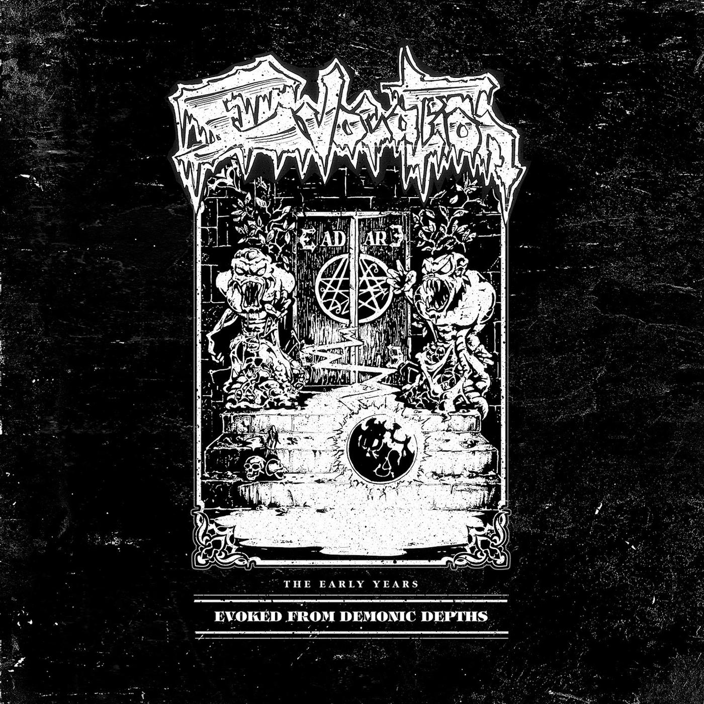 Evoked from Demonic Depths - The Early Years