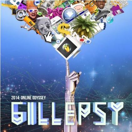 Gillepsy - I'm Web