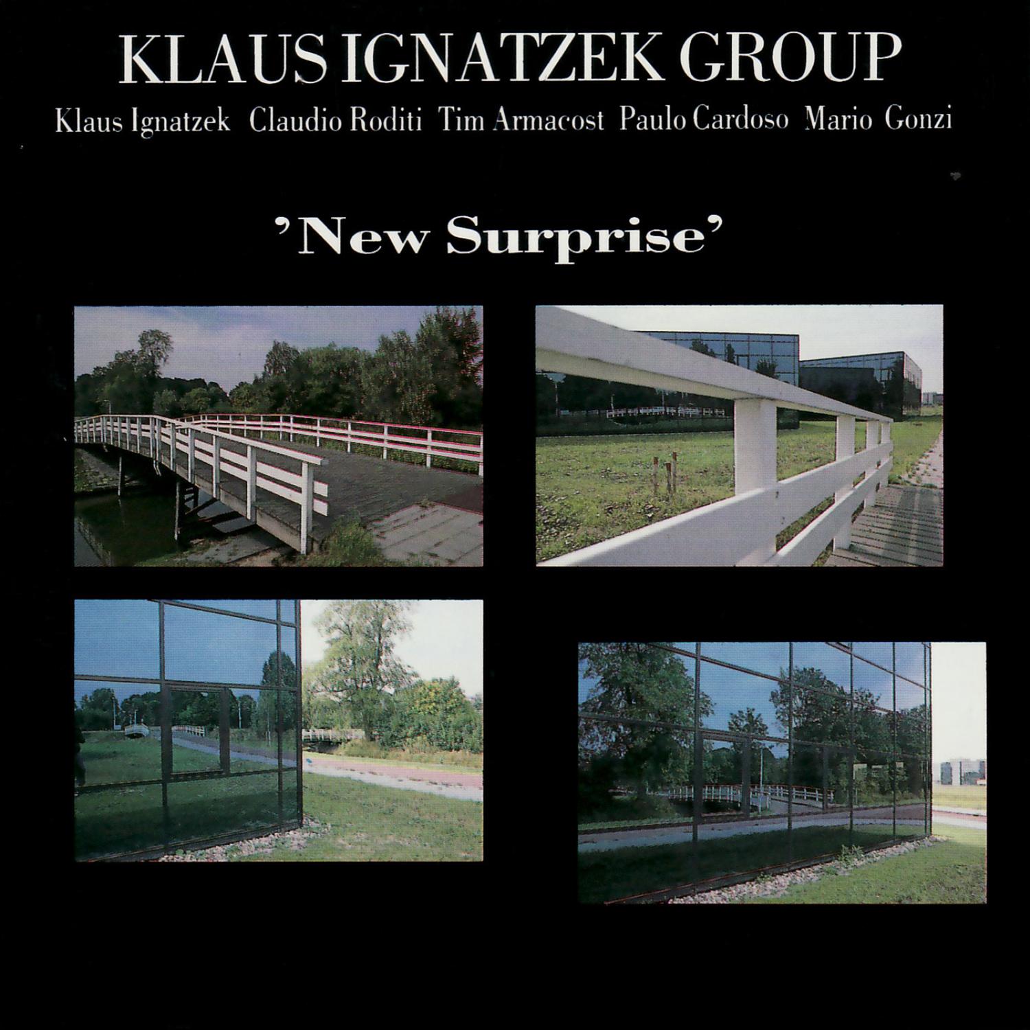 Klaus Ignatzek Group - New Surprise