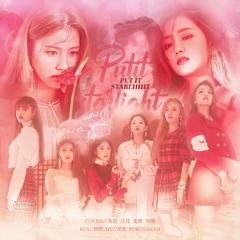 put it straight（翻自 (G)I-DLE）