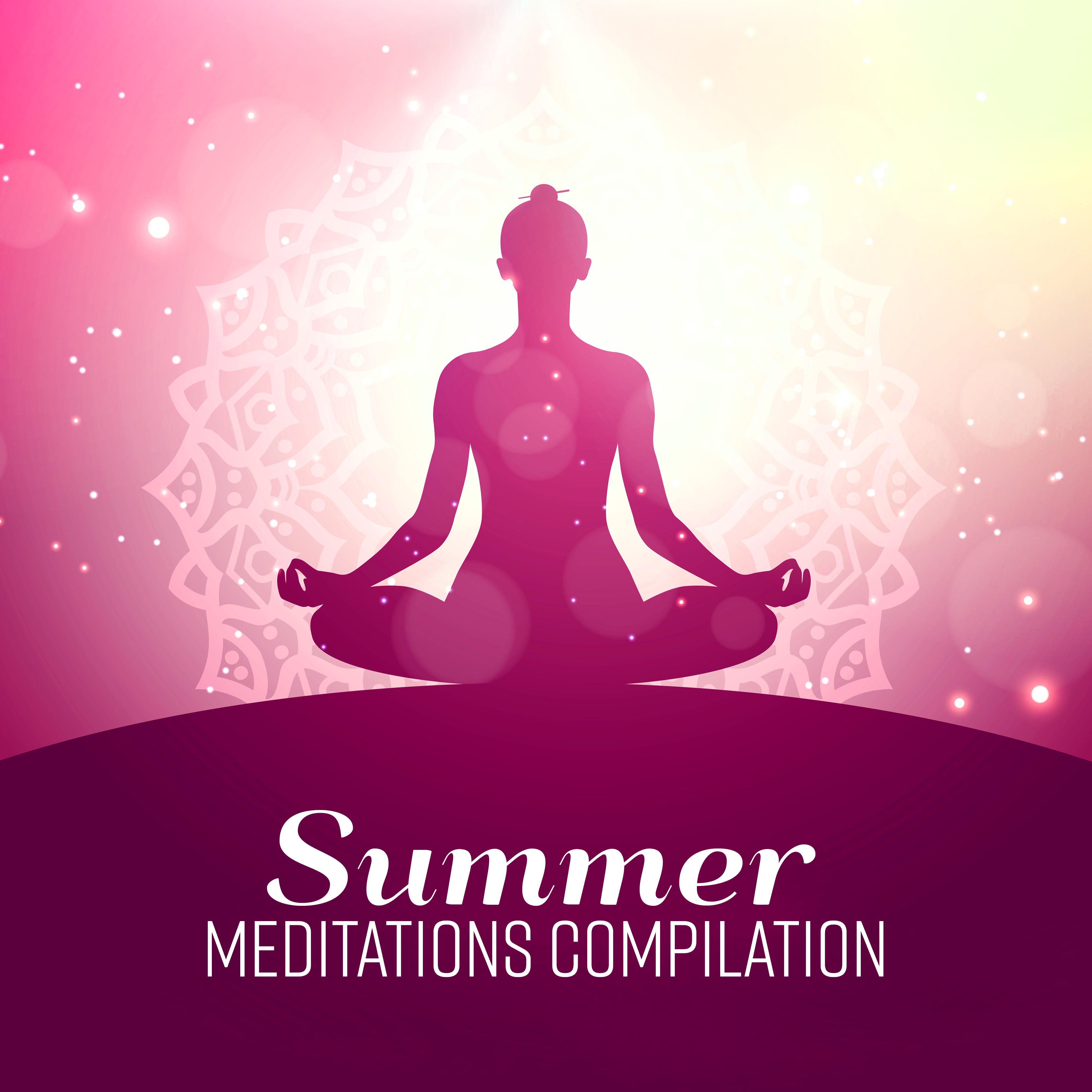 Summer Meditations Compilation专辑