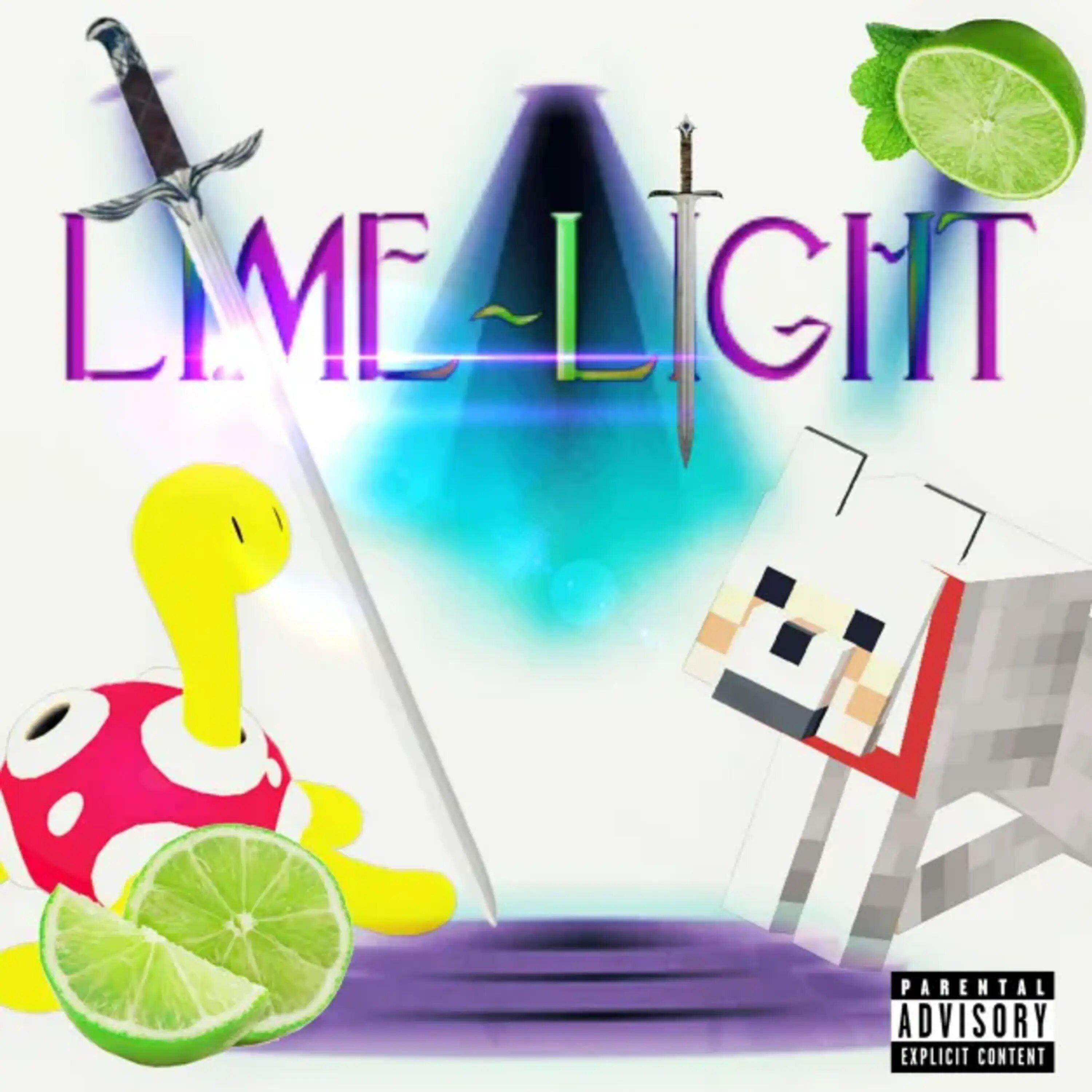 Lyrical Warlock - LIME-LIGHT