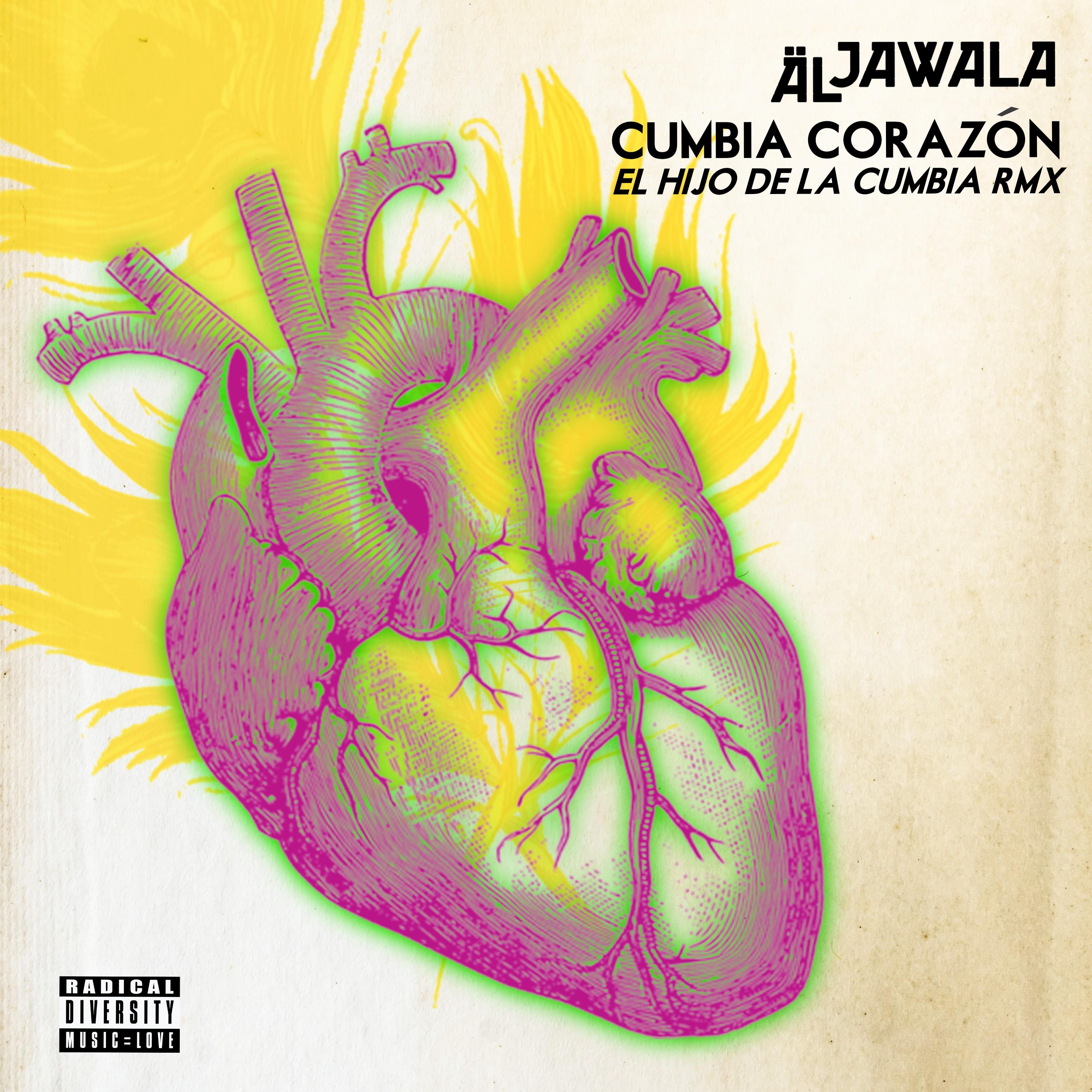 Cumbia Corazón