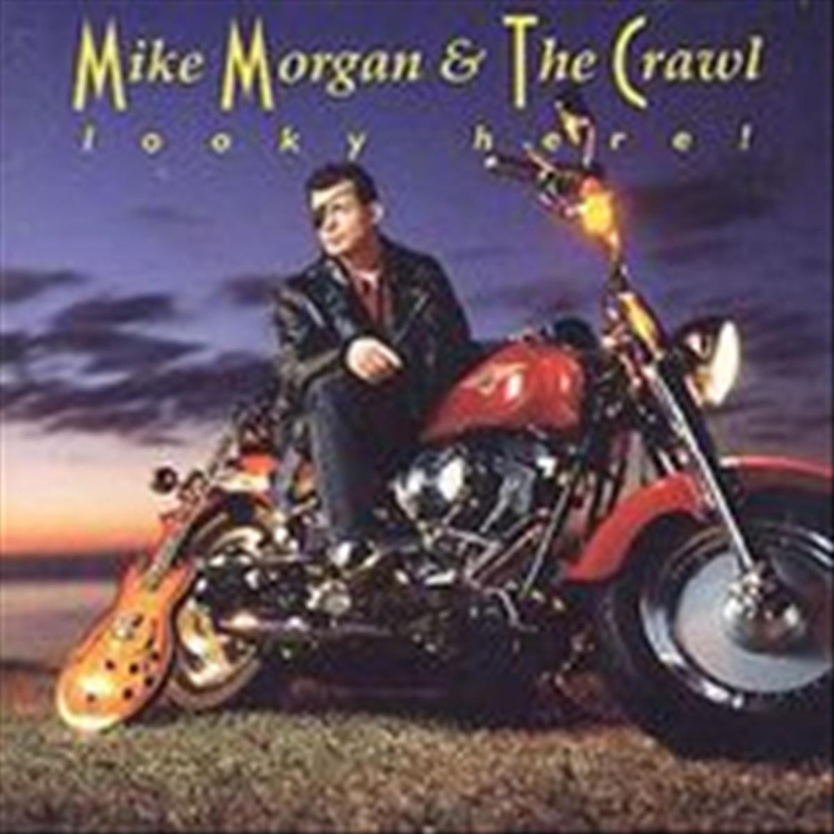 Mike Morgan - Born to Lose in Love