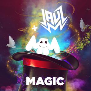 Jauz & Marshmello – Magic （降2半音）