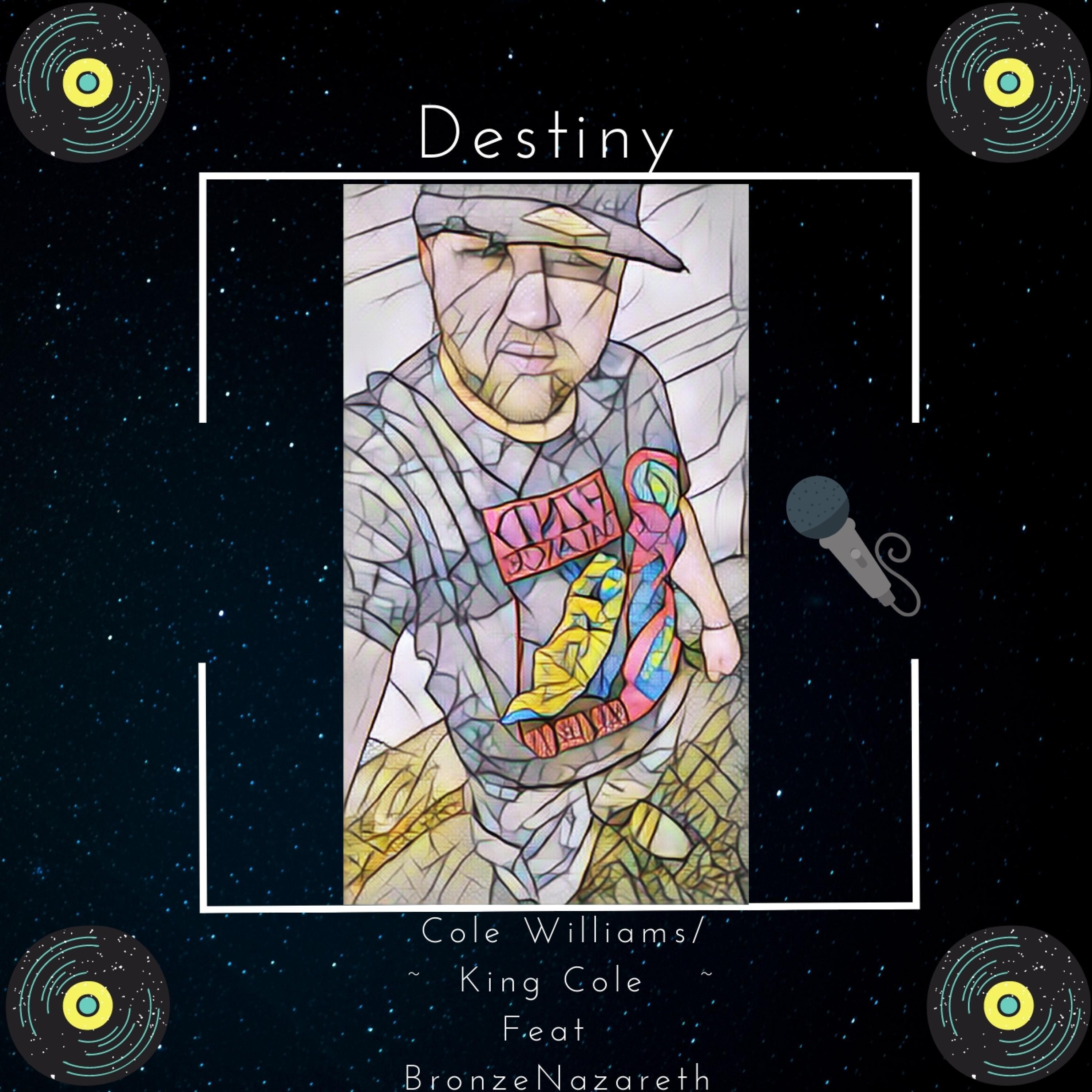 Destiny (feat. Bronze Nazareth)