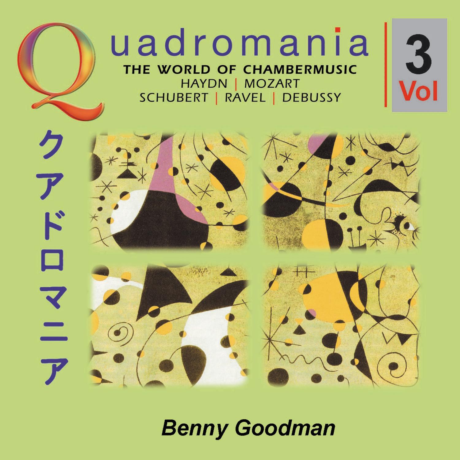 The Word Of Chambermusic-Vol.3